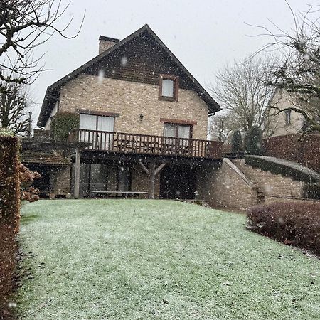Achouffe - Gueyraude Houffalize Exterior foto