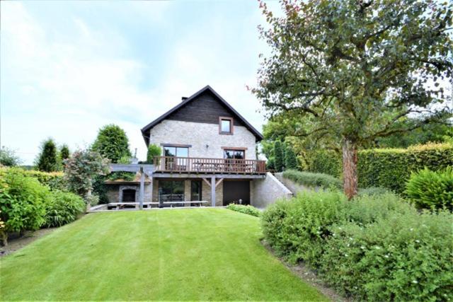 Achouffe - Gueyraude Houffalize Exterior foto