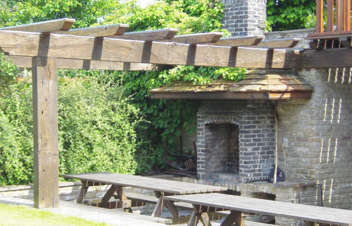 Achouffe - Gueyraude Houffalize Exterior foto