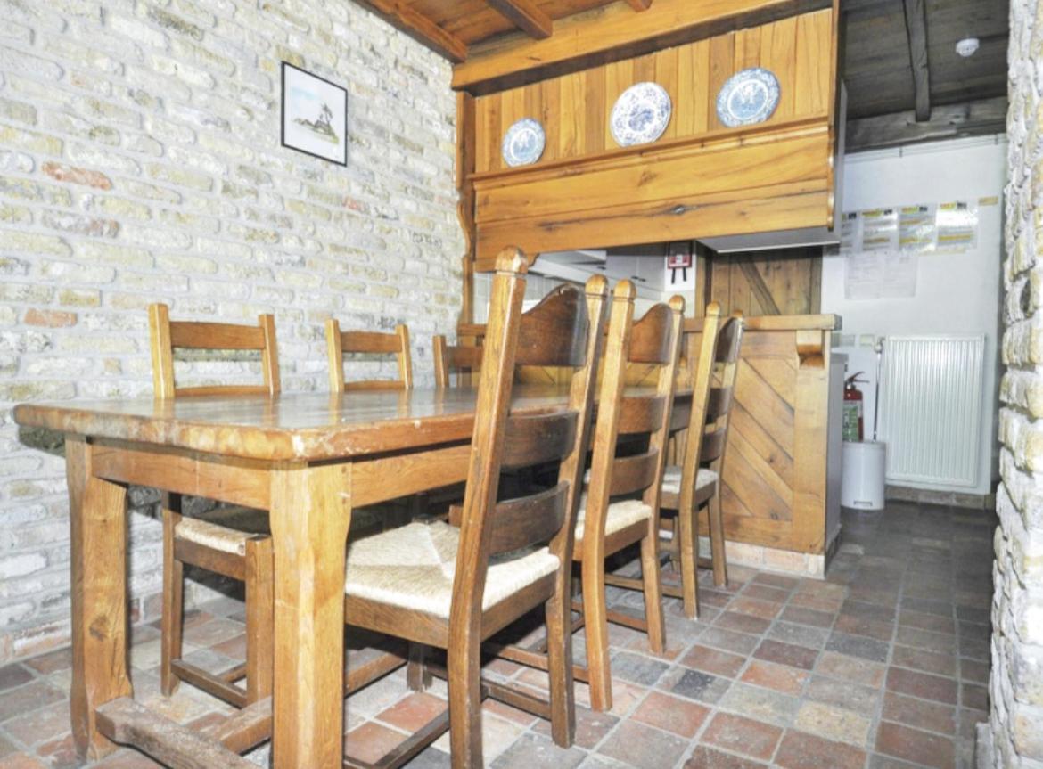 Achouffe - Gueyraude Houffalize Exterior foto