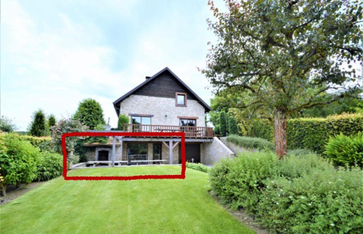 Achouffe - Gueyraude Houffalize Exterior foto