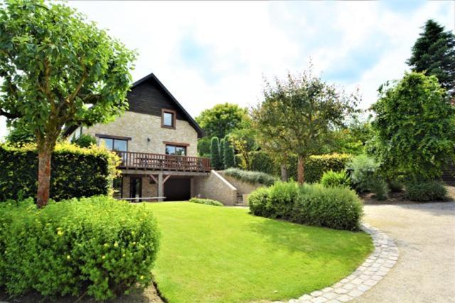 Achouffe - Gueyraude Houffalize Exterior foto