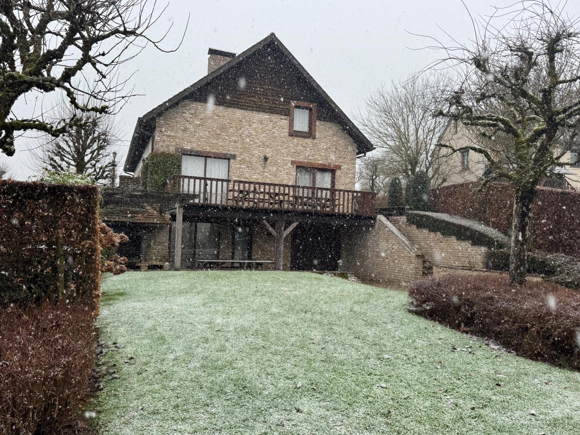 Achouffe - Gueyraude Houffalize Exterior foto